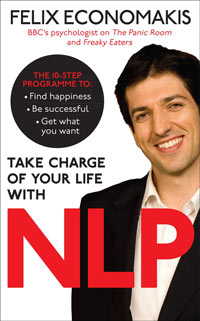 Take Charge of Your Life with NLP at Amazon