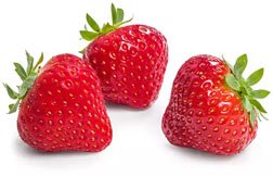 Strawberries